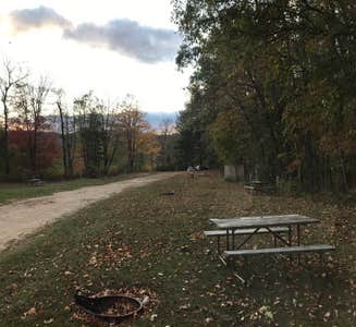 Camper-submitted photo from Branch Brook Campground