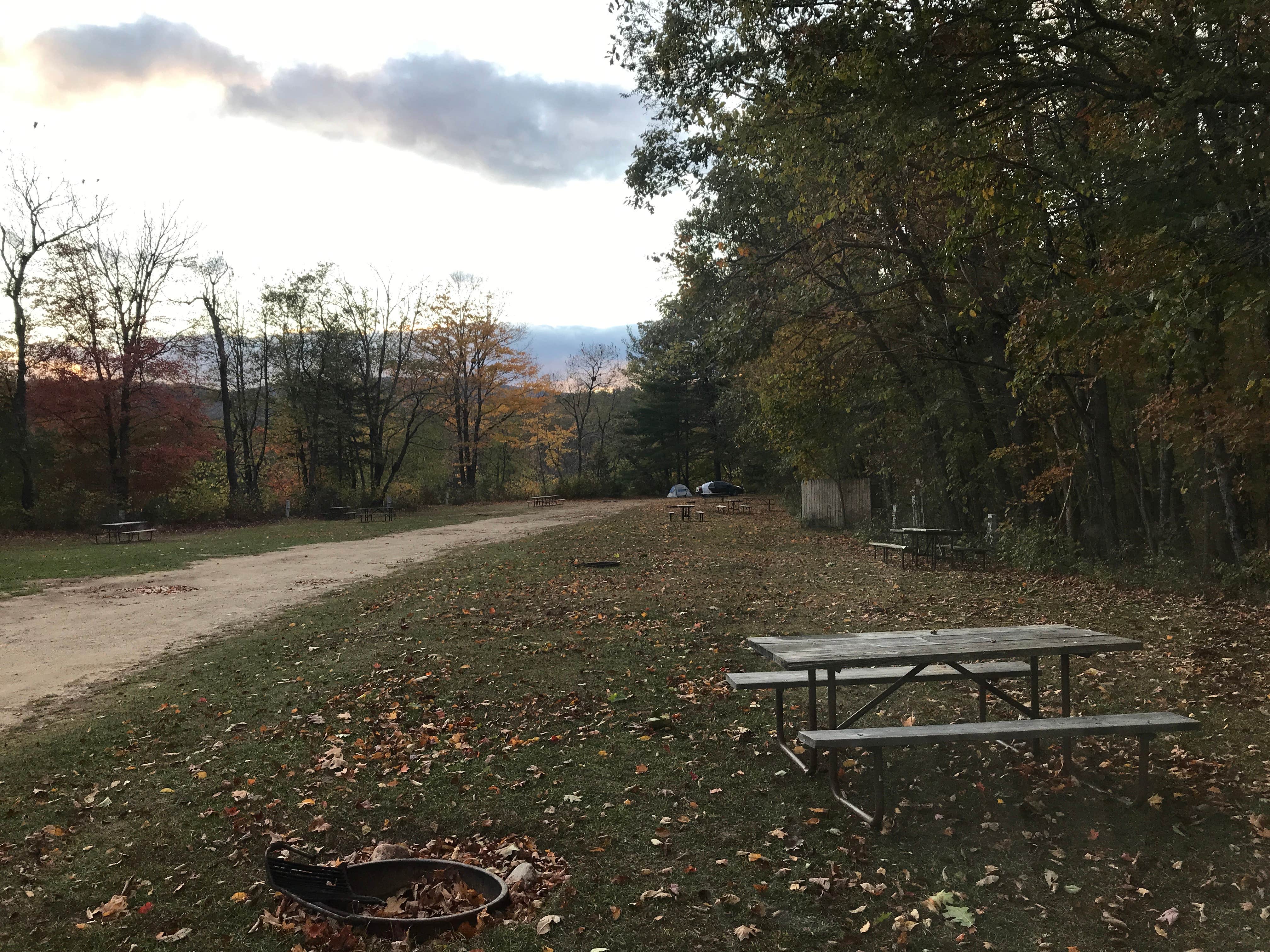 Camper submitted image from Branch Brook Campground - 4
