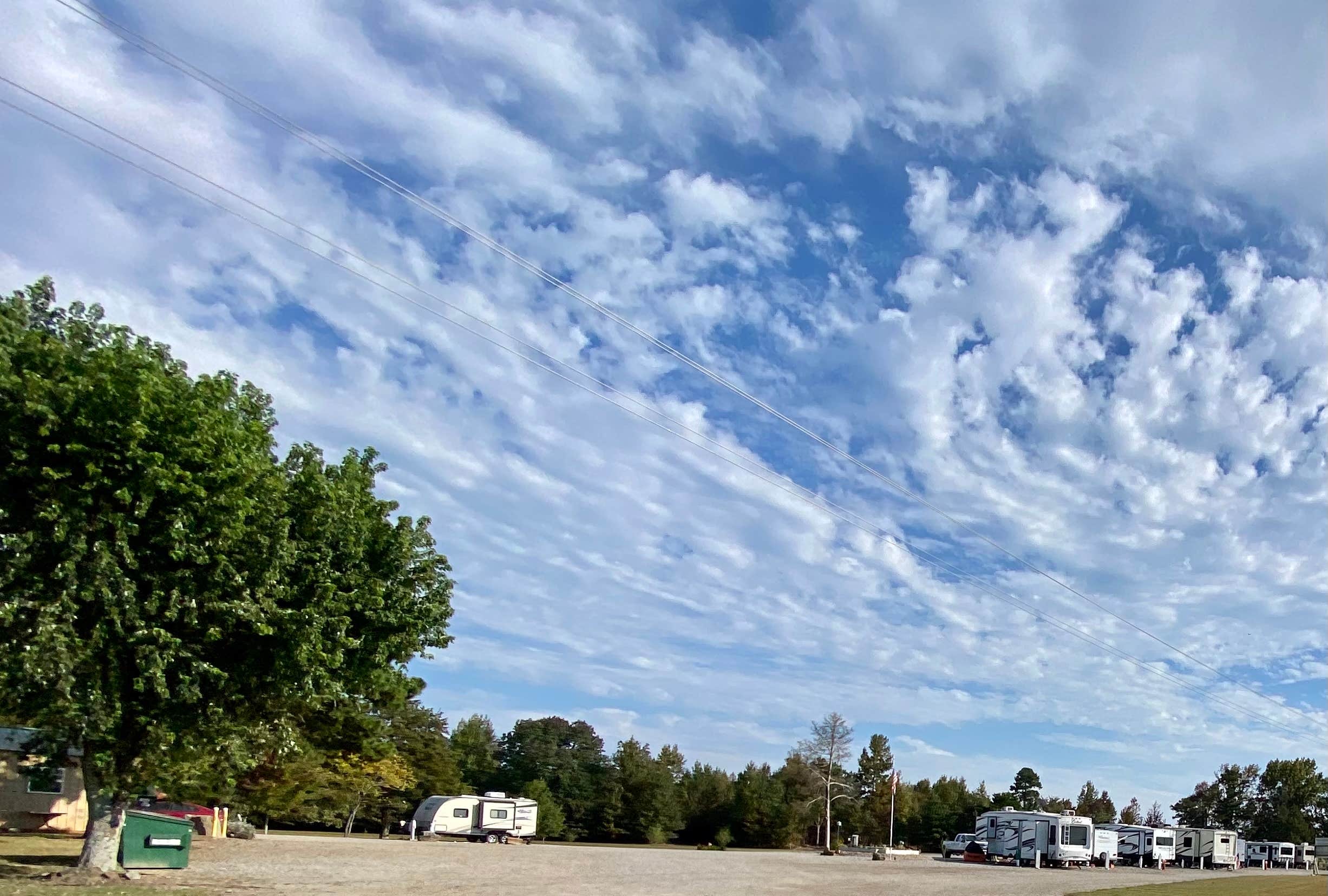 Camper submitted image from Grape Country RV Park - 5
