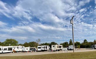 Zachary C.'s photo of rv camping at Grape Country RV Park near Mansfield, AR