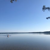 Review photo of Onaway State Park Campground by Renee R., October 8, 2020