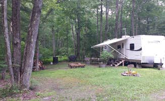 Benjamin S.'s photo at Wanna Ruf It Campground near Benton, PA