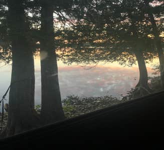 Camper-submitted photo from Onaway State Park Campground