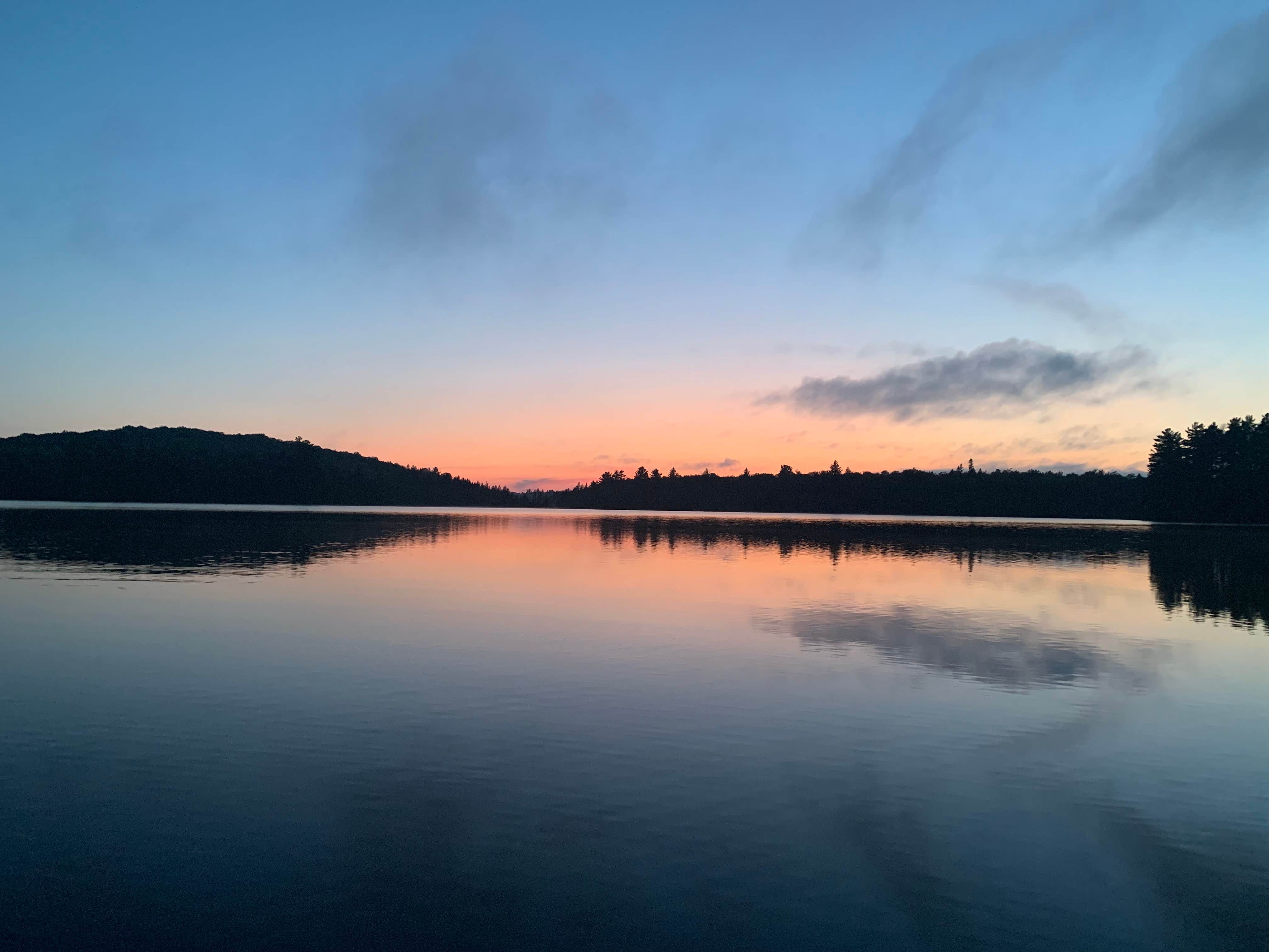 Camper submitted image from Craig Lake State Park Campground - 3