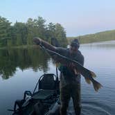 Review photo of Craig Lake State Park Campground by Jeff P., October 9, 2020