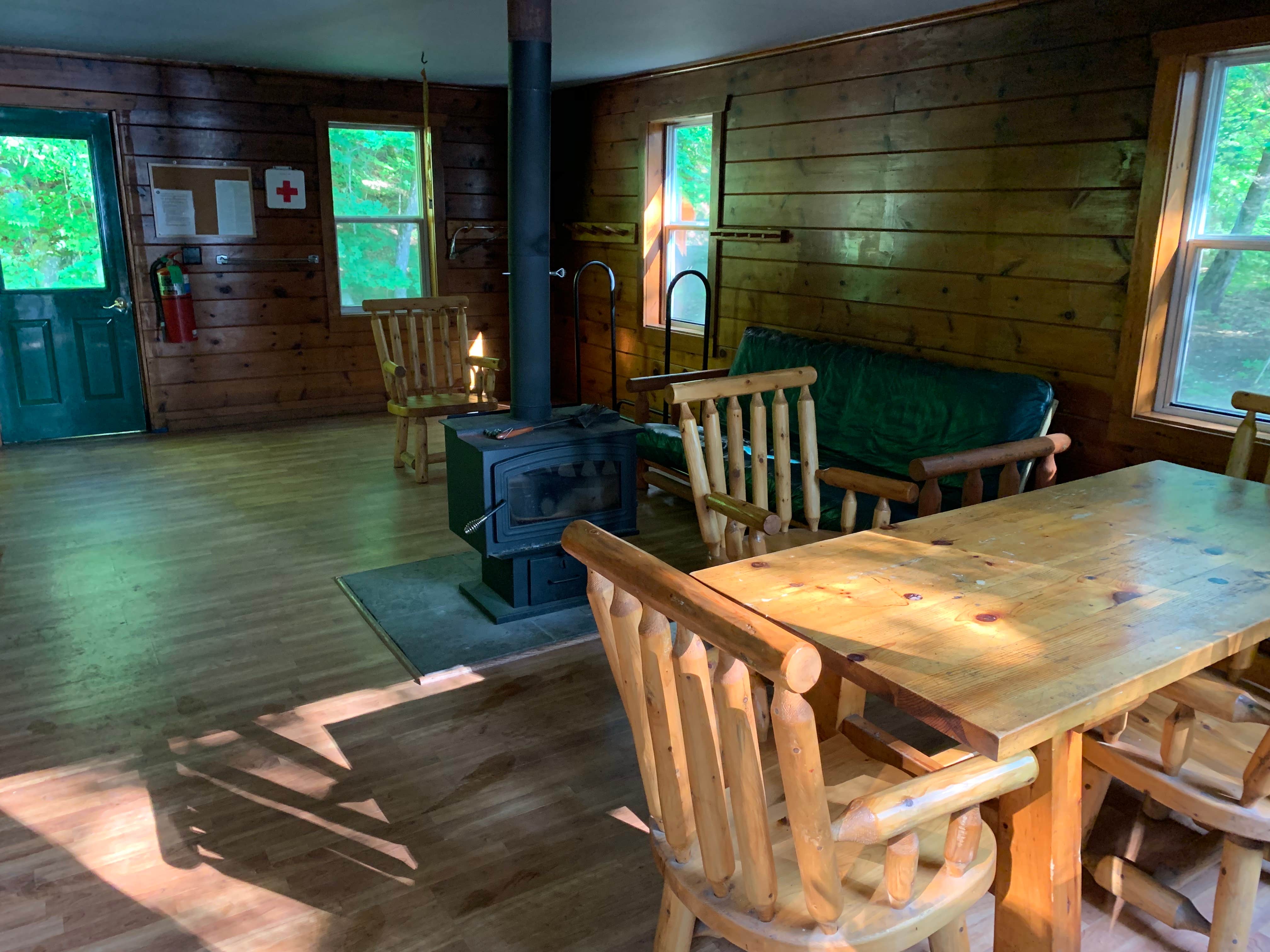 Camper-submitted photo at Craig Lake State Park Campground near Houghton, MI