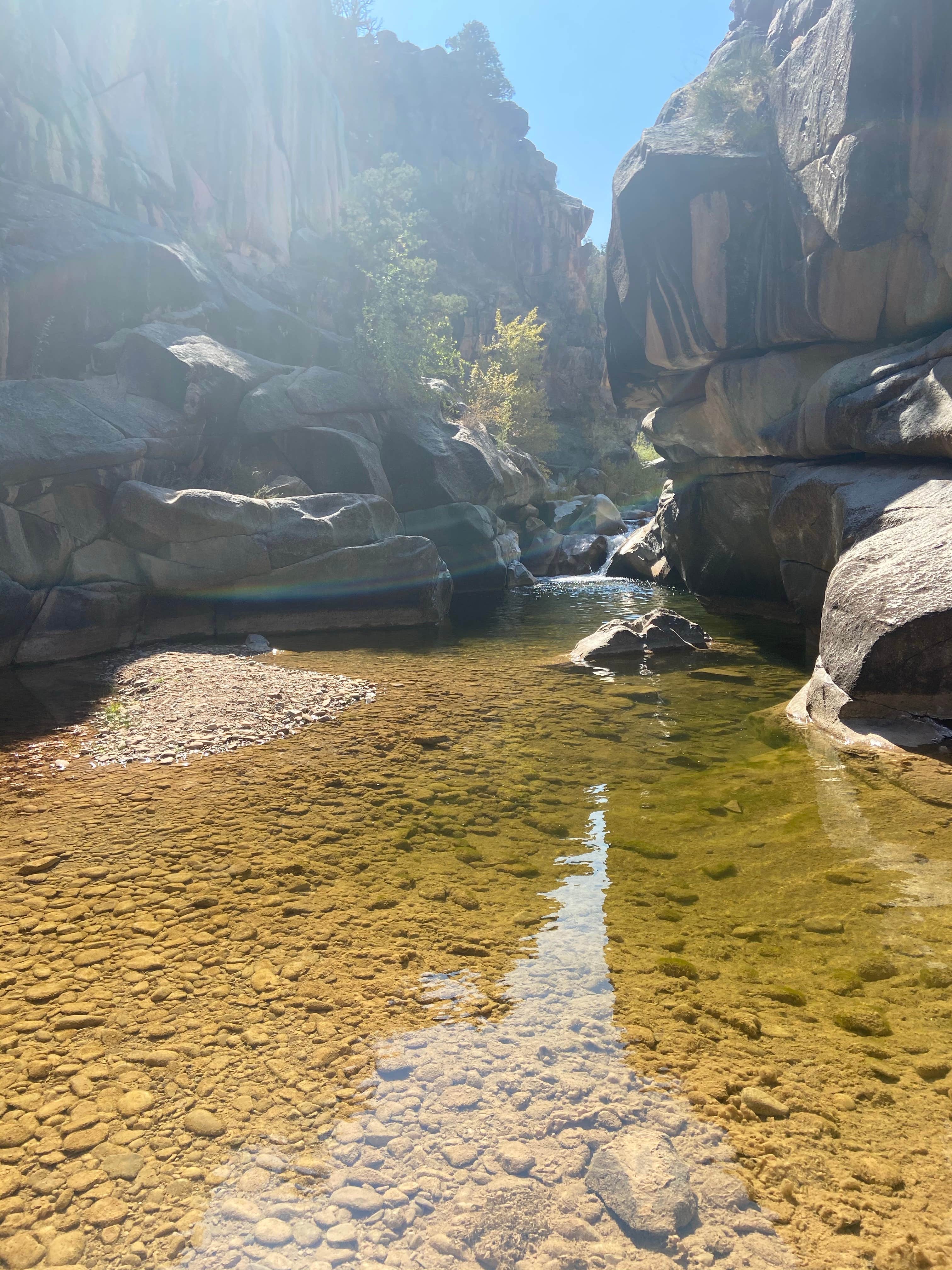 Camper-submitted photo at The Potholes Recreation Site near Delta, CO