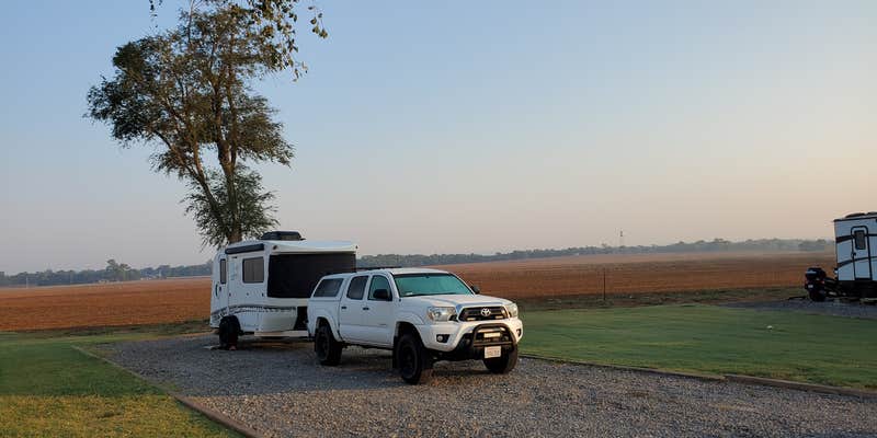 Camper submitted image from Territory Route 66 RV Park & Campgrounds