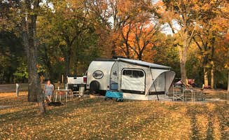Tom Z.'s photo at Crowder State Park Campground near Allerton, IA