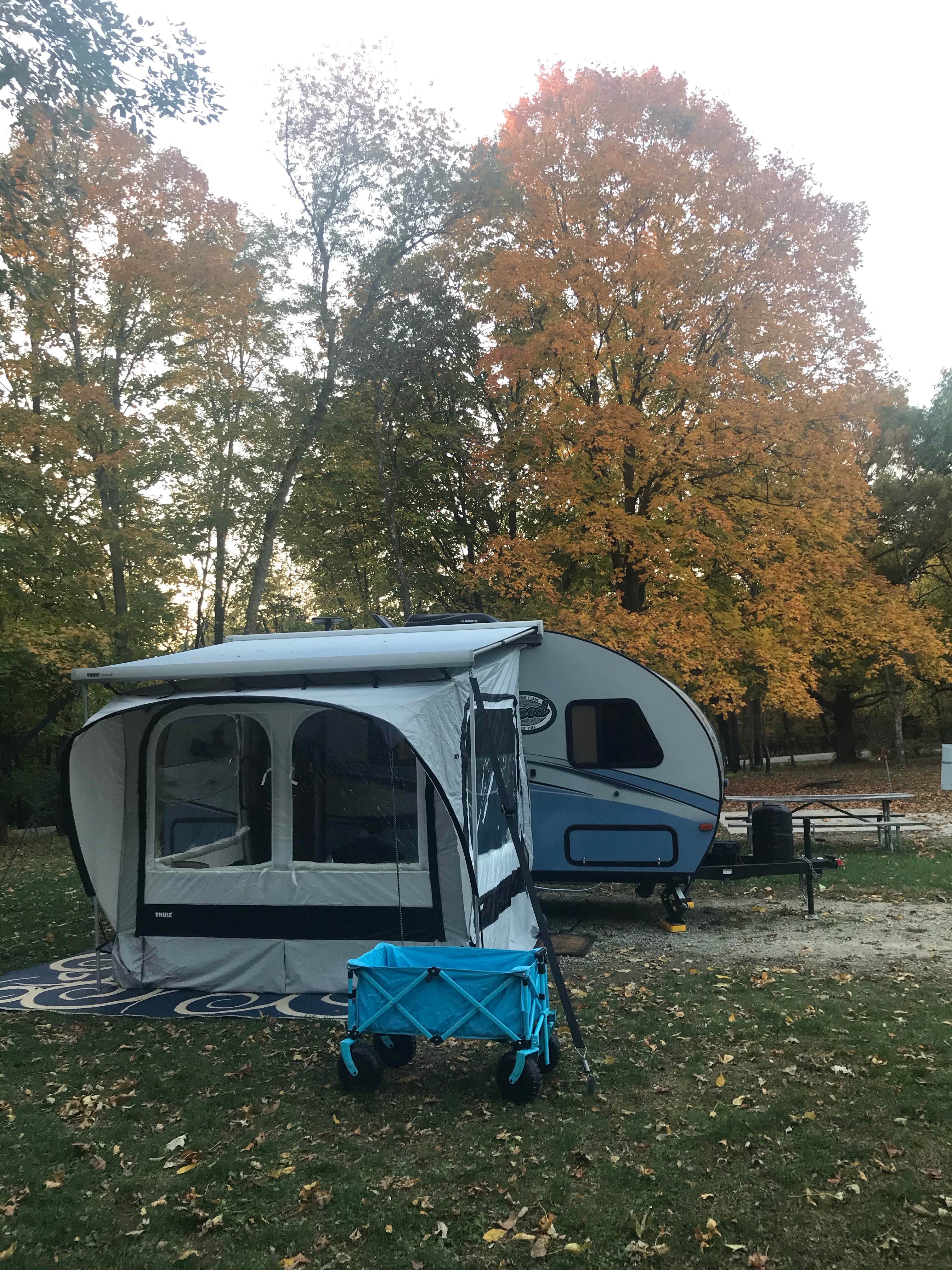 Tom Z.'s photo at Pammel County Park near Mount Ayr, IA