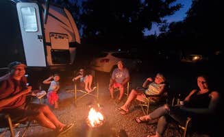 Nicole G.'s photo at Thousand Trails Ponderosa near Granite Bay, CA