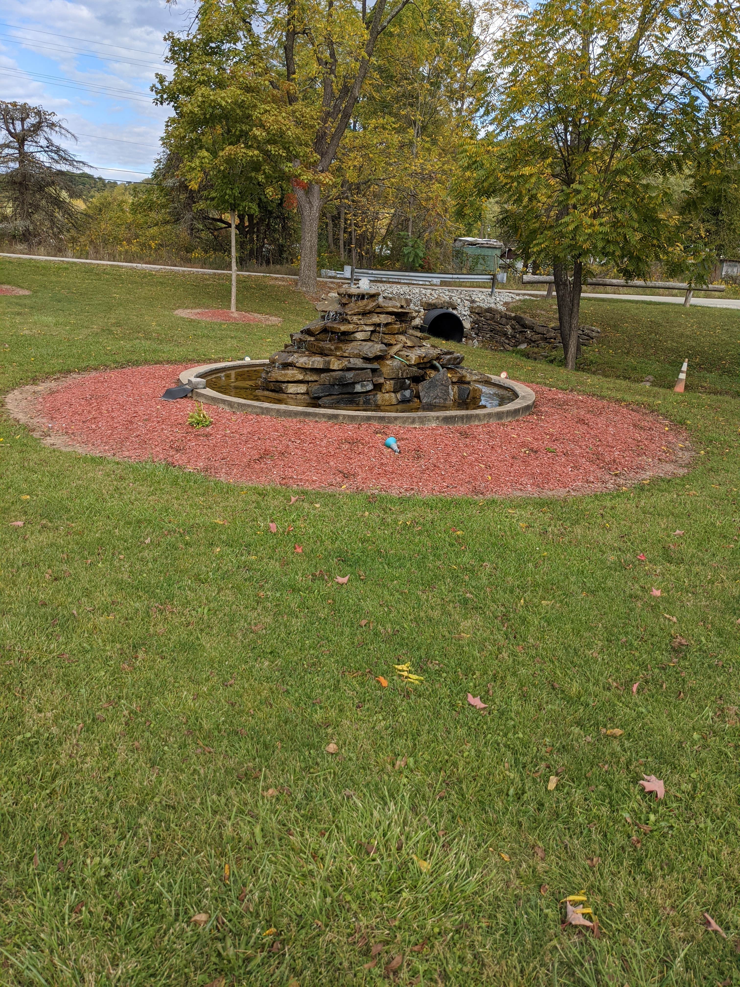 Camper-submitted photo at Fox Den Acres Campground near Washington, PA