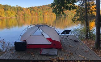 Bill H.'s photo at Stonewall Resort State Park Campground near Ellenboro, WV
