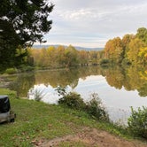 Review photo of Cove Lake State Park Campground by Andrea F., October 9, 2020