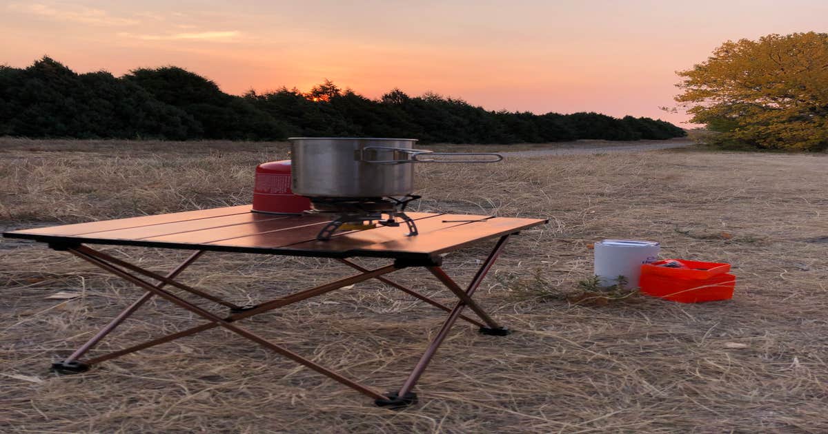 Sutherland State Rec Area Camping The Dyrt