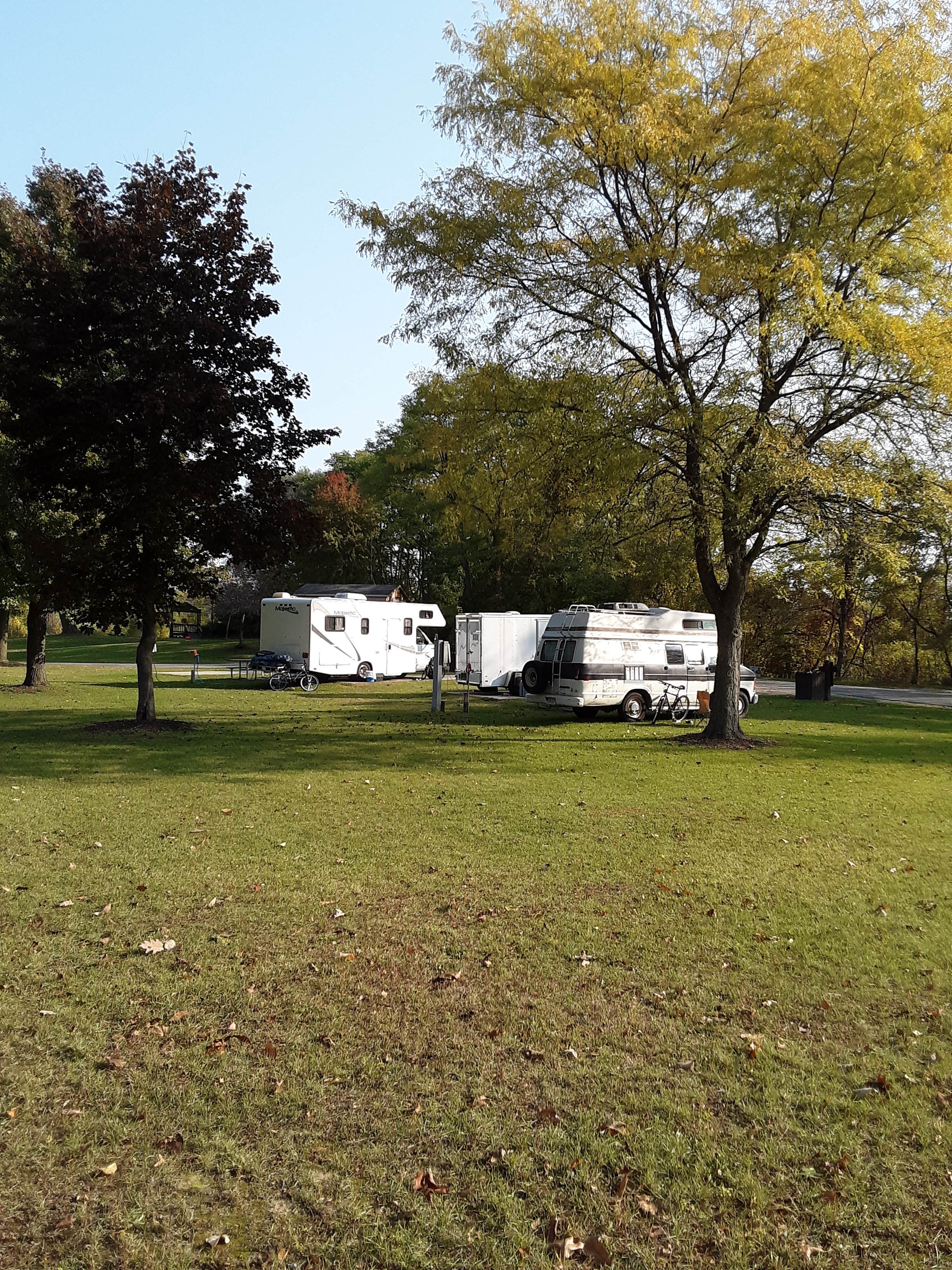 Chels's photo of rv camping at Brookside City Park near Zeeland, MI
