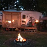 Review photo of Genesee Otter Lake Campground by Tammy P., October 9, 2020