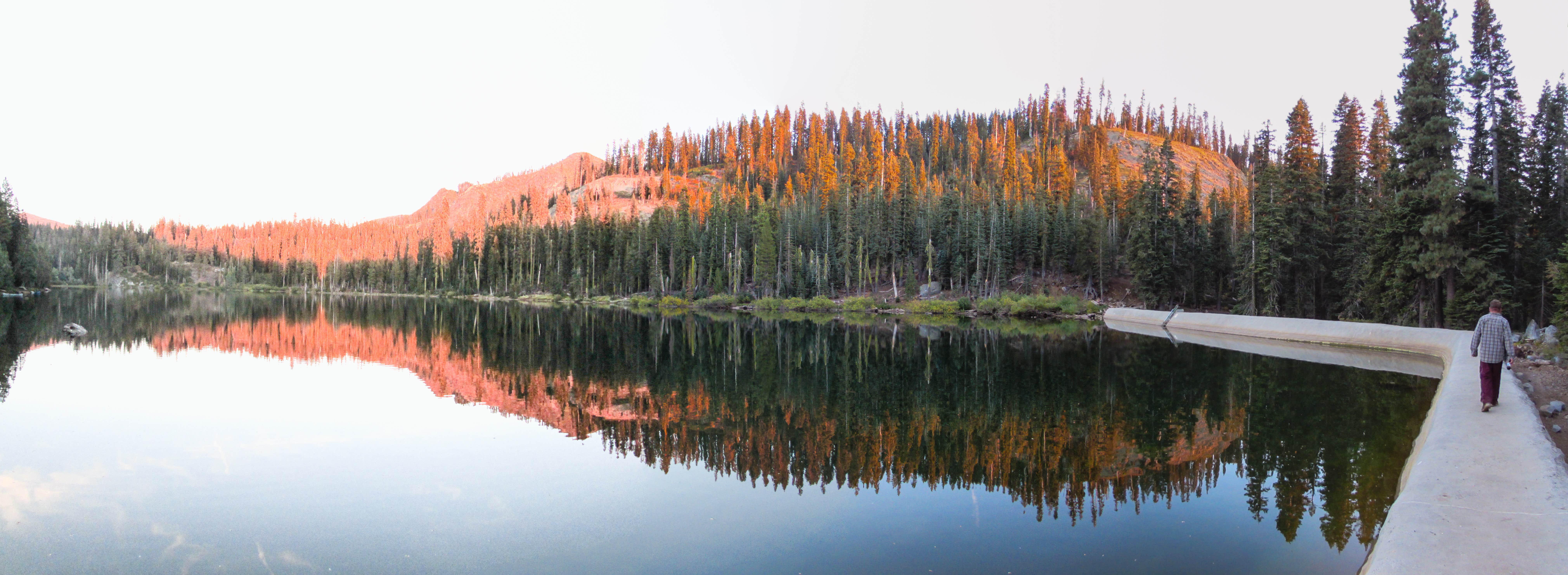 Camper submitted image from Lindsey Lake Campground - 3