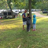 Review photo of Walnut Hills Family Campground by Tammy P., October 9, 2020