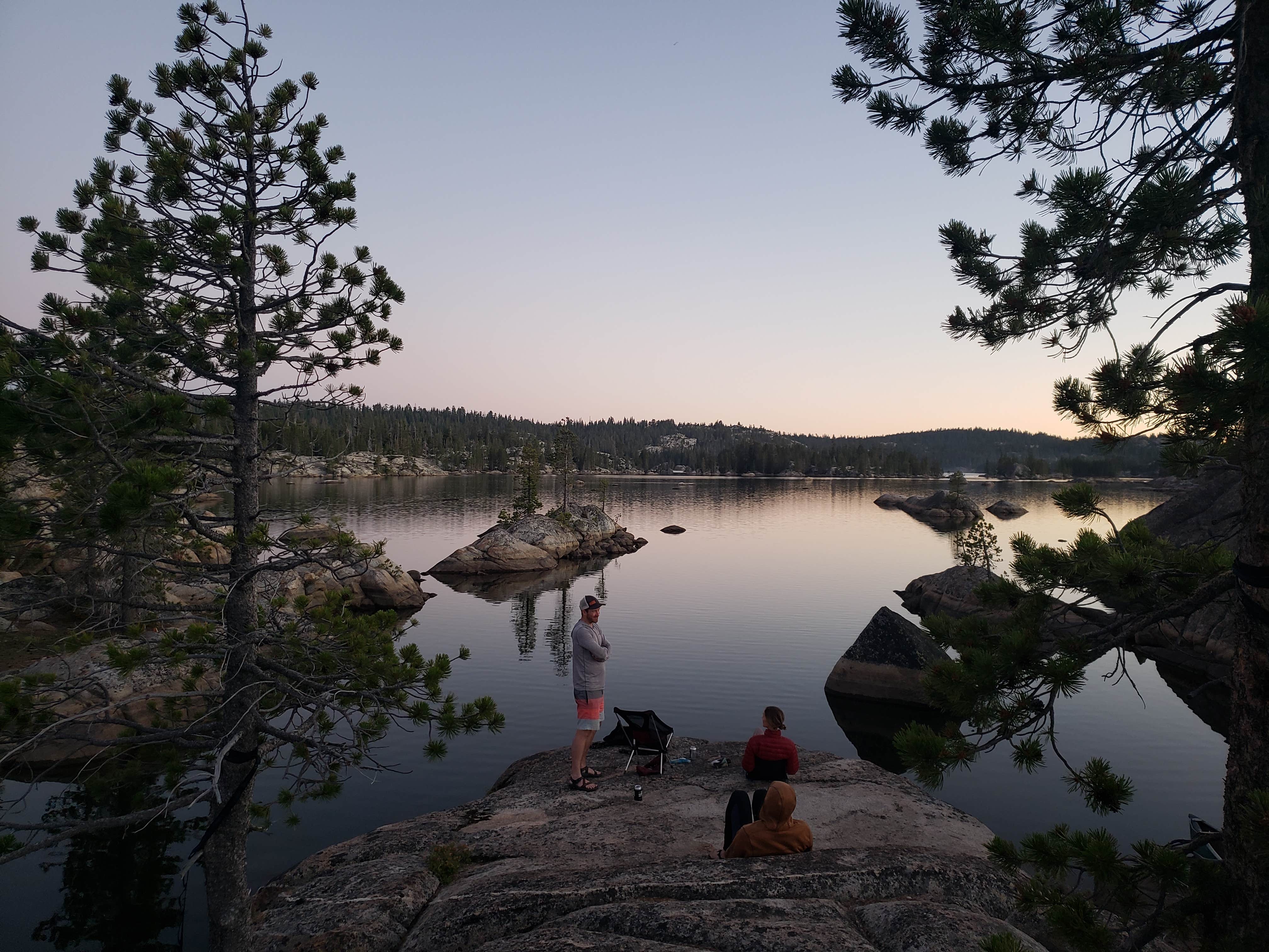Camper submitted image from Utica Campgrounds - 5