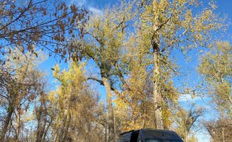 Matthew H.'s photo of rv camping at General Sibley Park near Stanton, ND