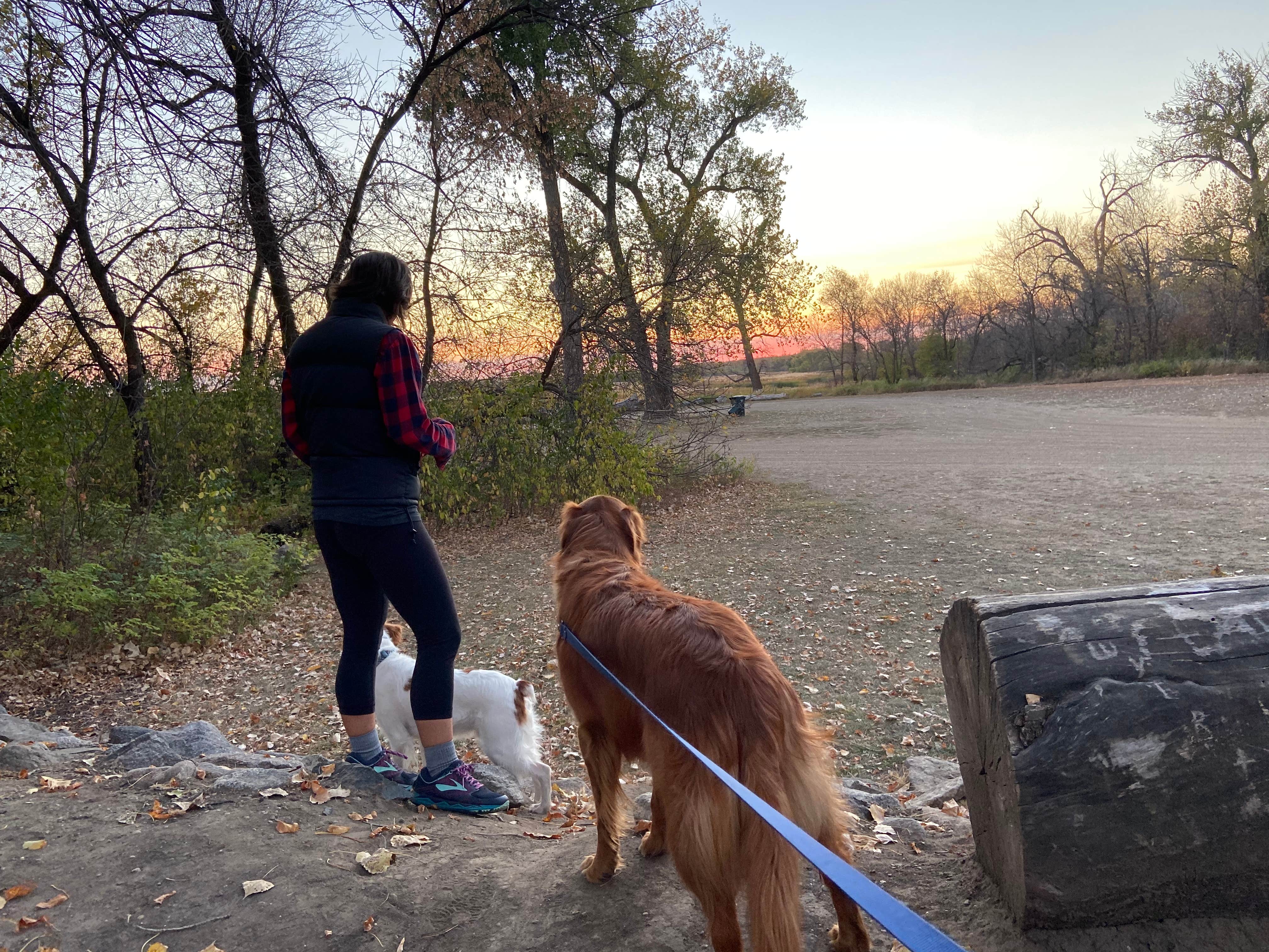 Camper-submitted photo at General Sibley Park near Cannon Ball, ND