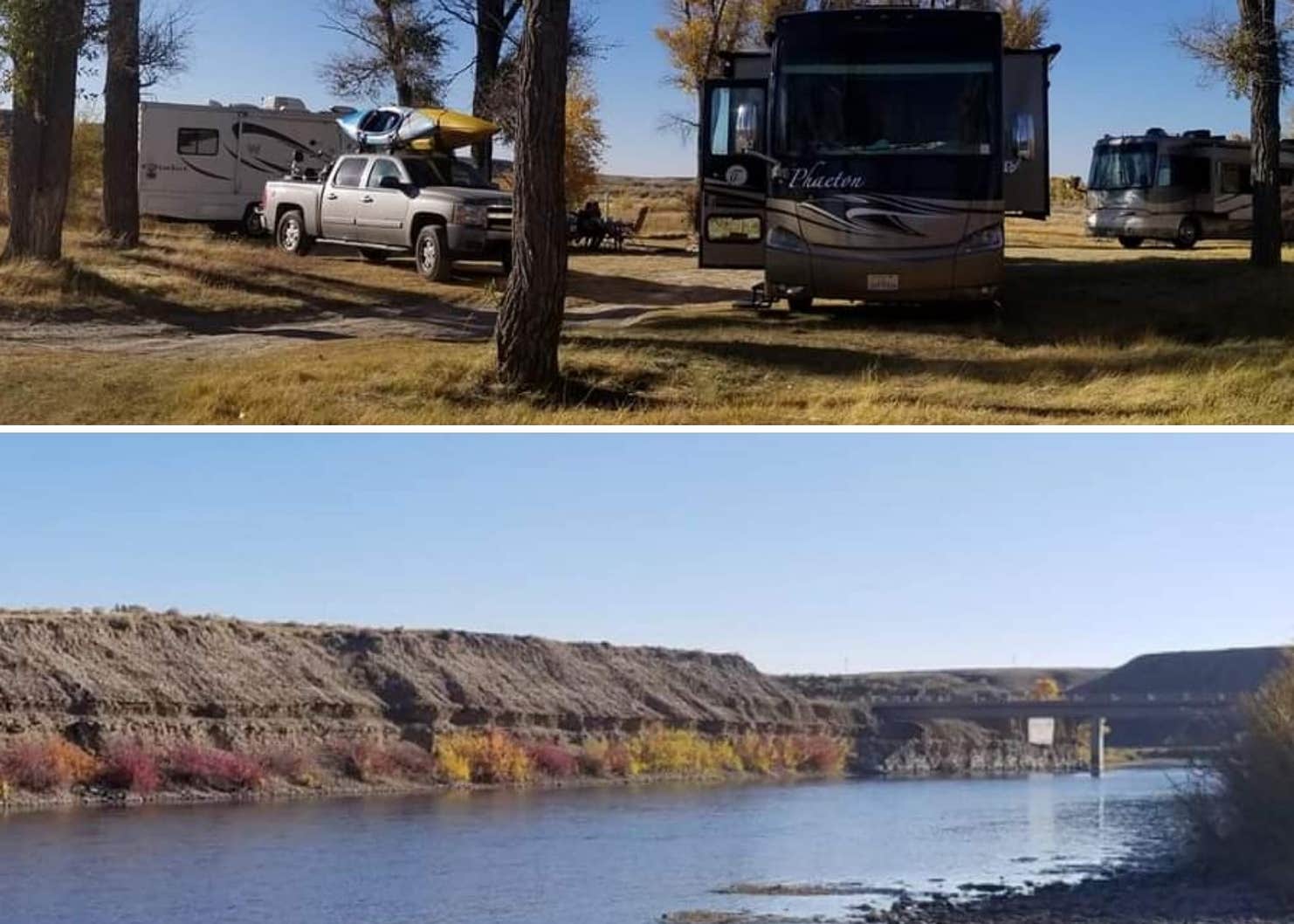 Slate Creek Campground Camping The Dyrt