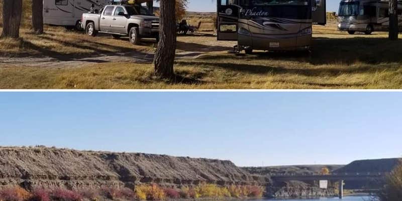 Camper submitted image from Slate Creek Campground