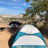 Review photo of Wahweap Campground & RV Park — Glen Canyon National Recreation Area by Katie M., October 9, 2020