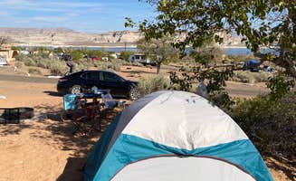 Katie M.'s photo at Wahweap Campground & RV Park — Glen Canyon National Recreation Area near Page, AZ