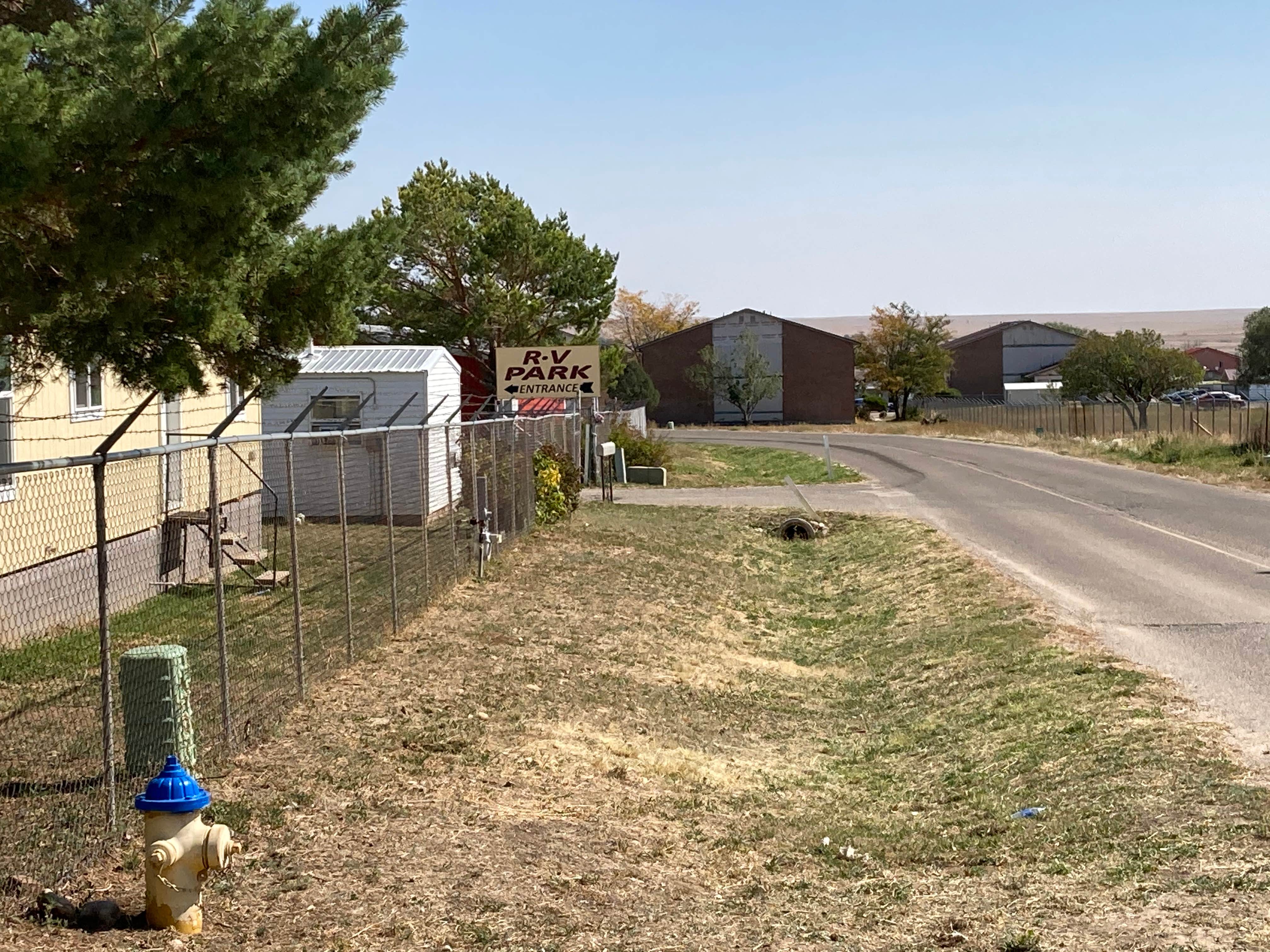 Camper-submitted photo at Vegas RV and Storage near Sapello, NM