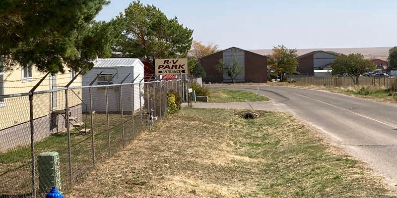 Camper submitted image from Vegas RV and Storage