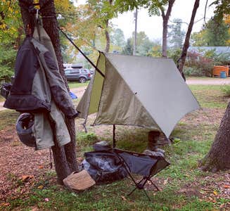 Camper-submitted photo from Bellefonte-State College KOA