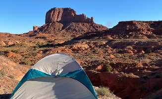Katie M.'s photo at Sleeping Bear Campground near Shonto, AZ