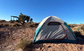 Katie M.'s photo at Sleeping Bear Campground near Oljato-Monument Valley, UT