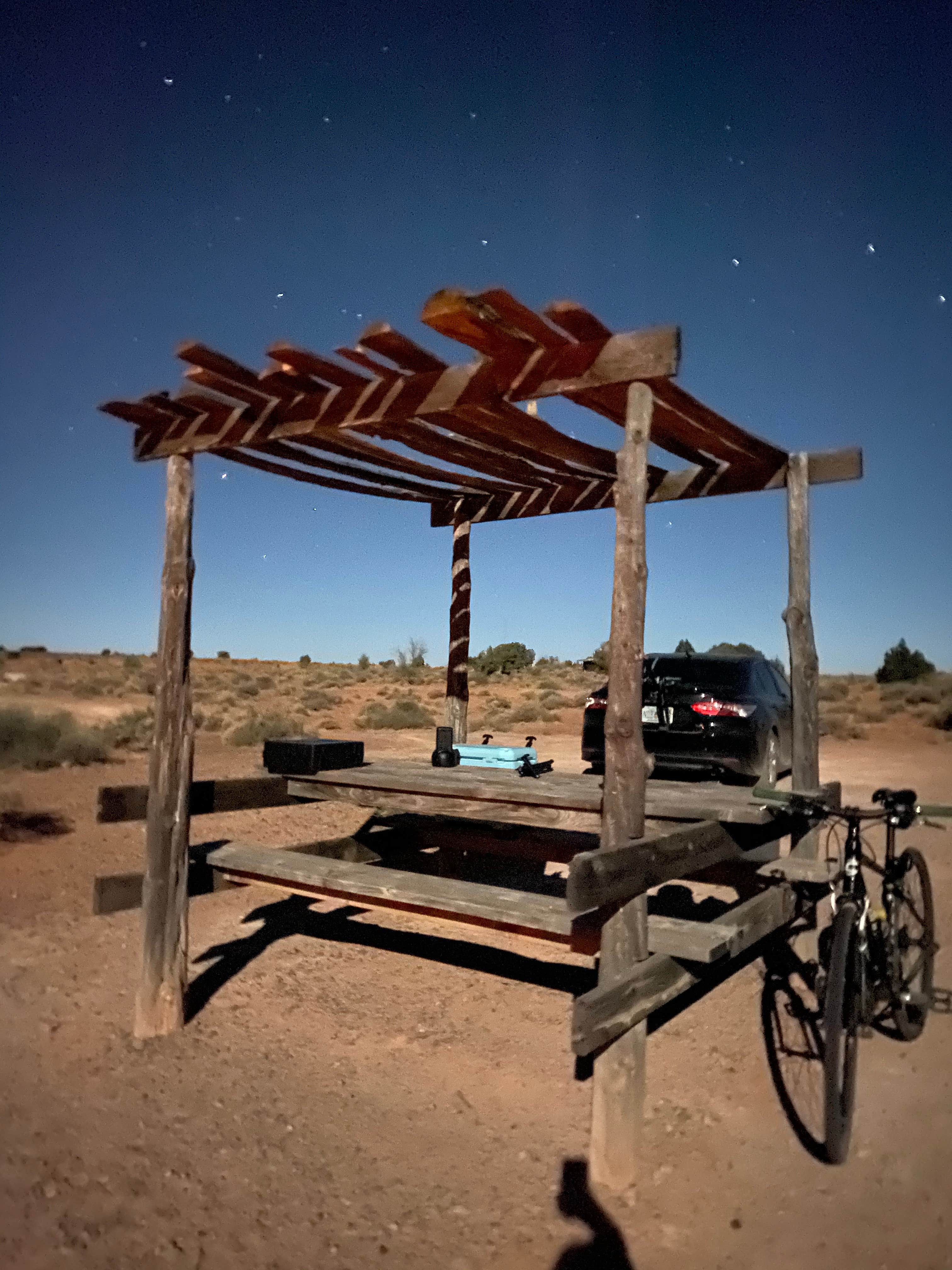 Camper submitted image from Sleeping Bear Campground - 3