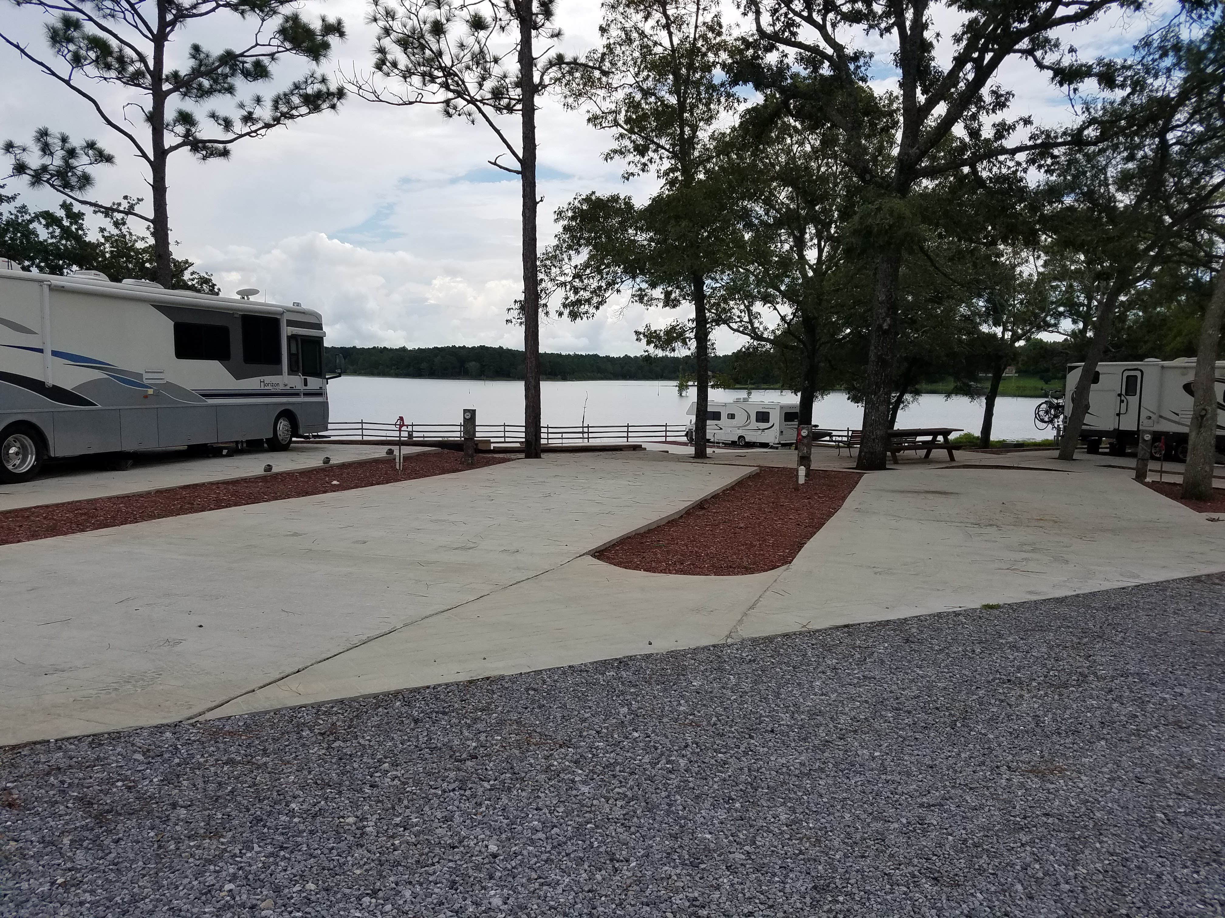 Camper submitted image from Twin Lakes Camp Resort - 3