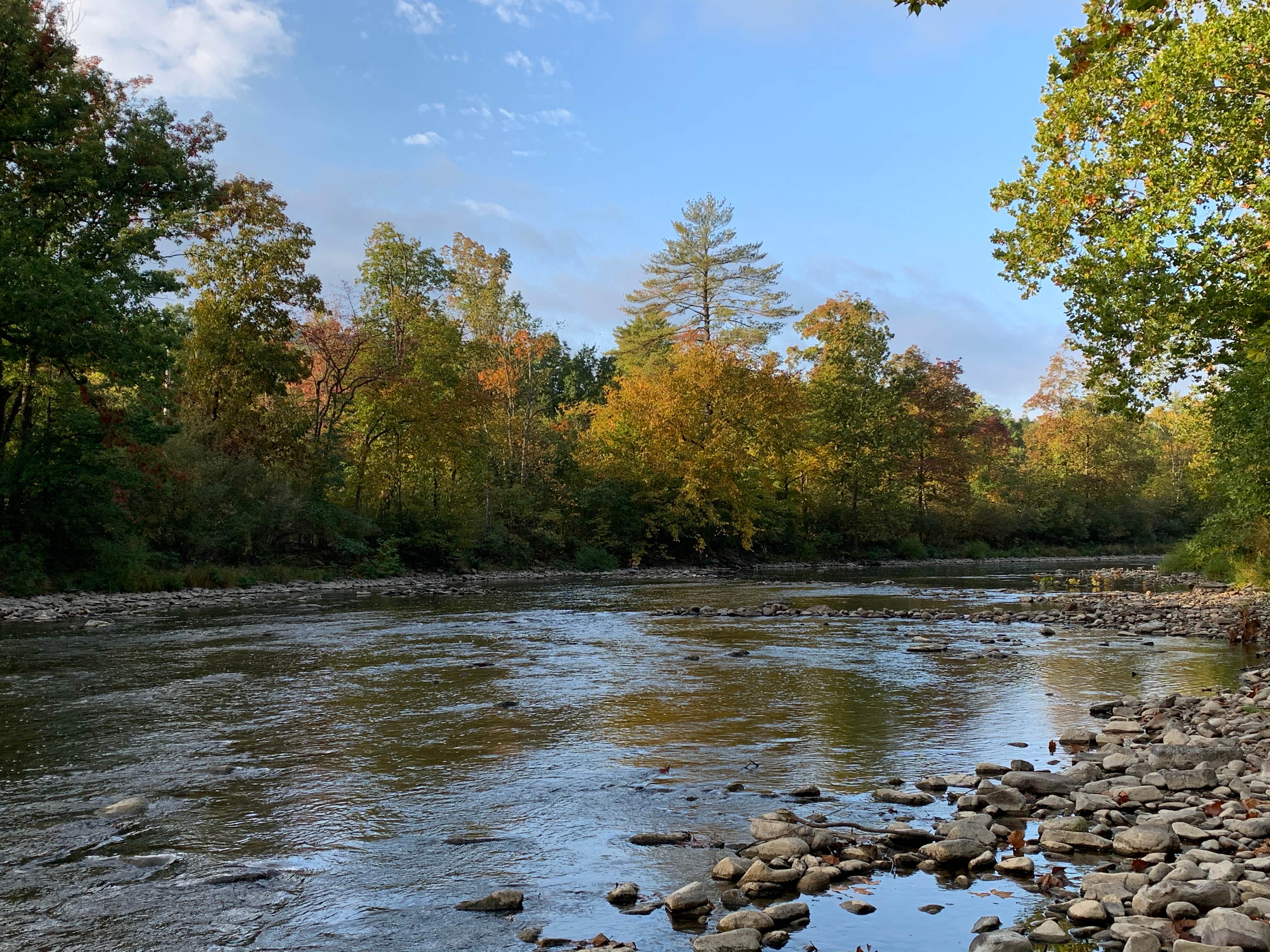 Camper submitted image from Penns Creek Campground - 3