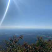 Review photo of Fort Mountain State Park Campground by Phil K., October 9, 2020