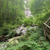 Review photo of Amicalola Falls State Park Camping by Phil K., October 9, 2020