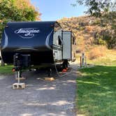 Review photo of Rock Creek RV Park by Julia M., October 9, 2020