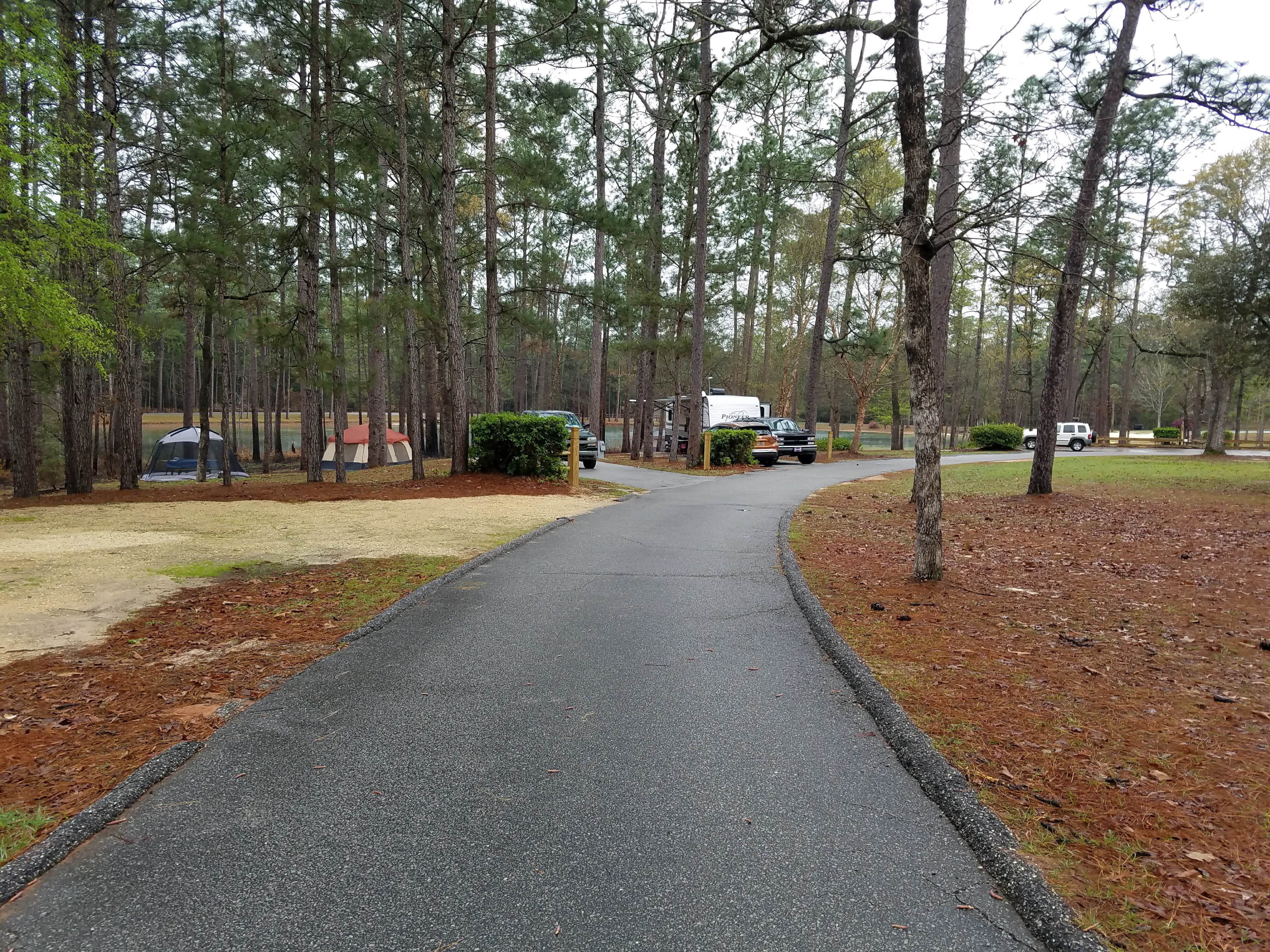 Camper submitted image from Krul Lake - 3