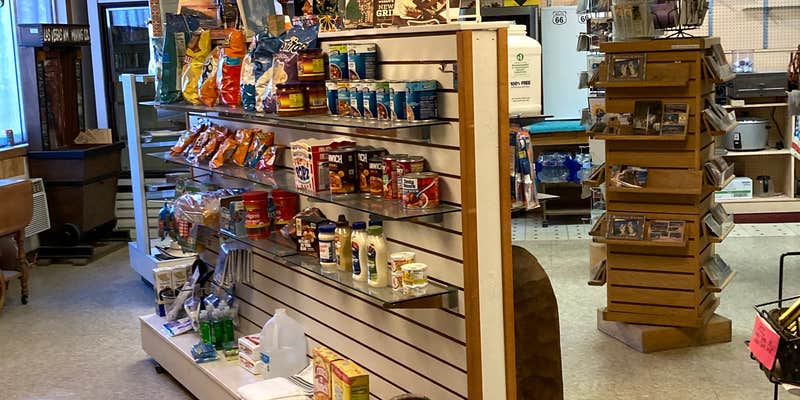 Camper submitted image from Las Vegas/New Mexico KOA Journey