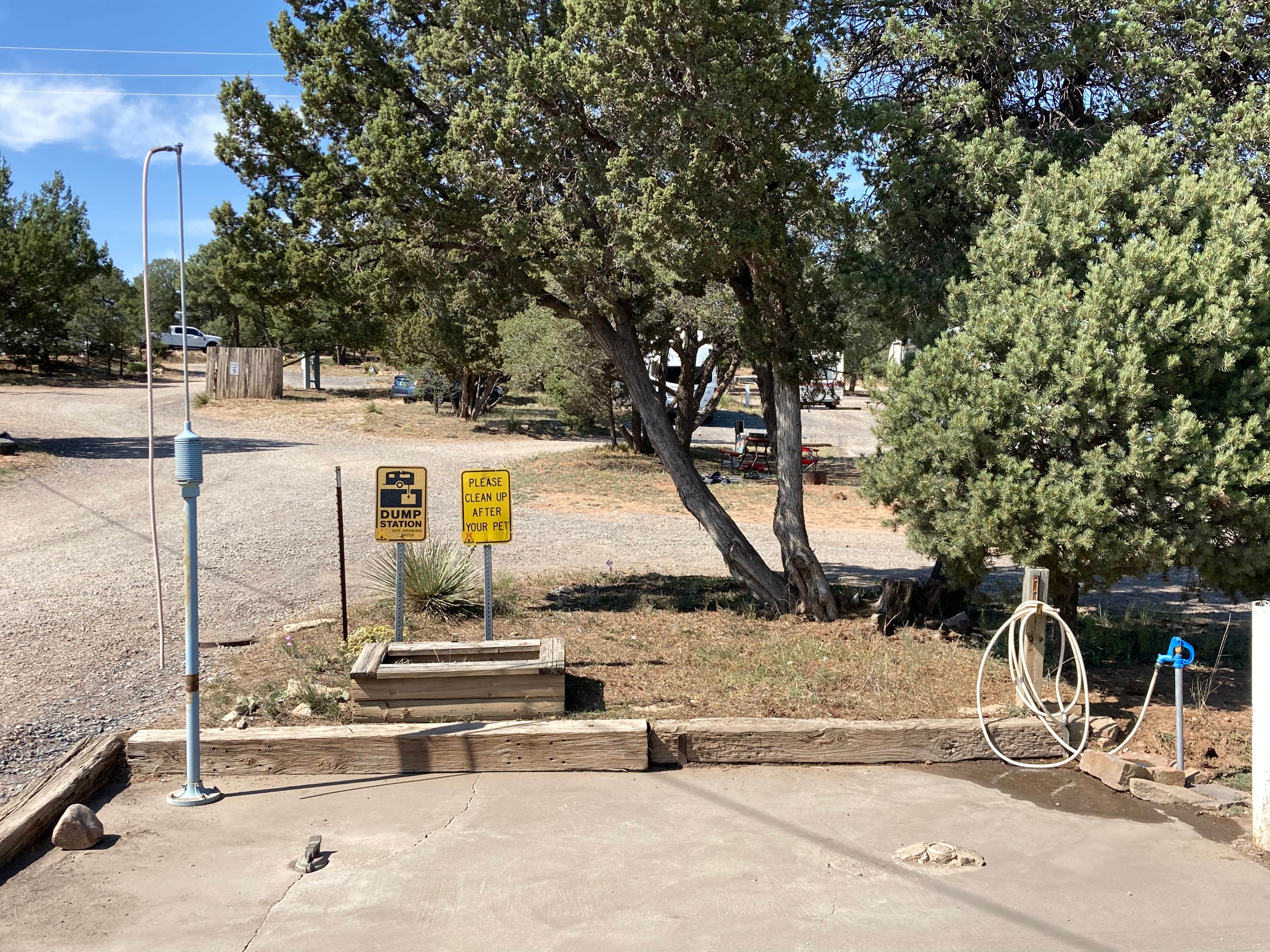 Camper-submitted photo at Las Vegas/New Mexico KOA Journey near Sapello, NM