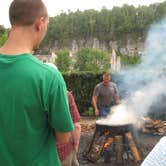 Review photo of South Nicolet Bay Campground — Peninsula State Park by Jimmy P., April 2, 2015