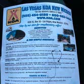 Review photo of Las Vegas/New Mexico KOA Journey by Sofia A., October 9, 2020