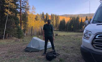Matthew V.'s photo at Four Mile Road Dispersed near Carbondale, CO