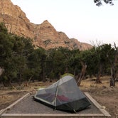 Review photo of Irish Canyon Campground by Matthew V., October 9, 2020