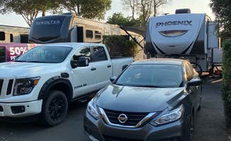 Anthony C.'s photo of rv camping at Mountain View RV Park near Camarillo, CA