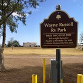 Review photo of Wayne Russell RV Park by Julia M., October 9, 2020